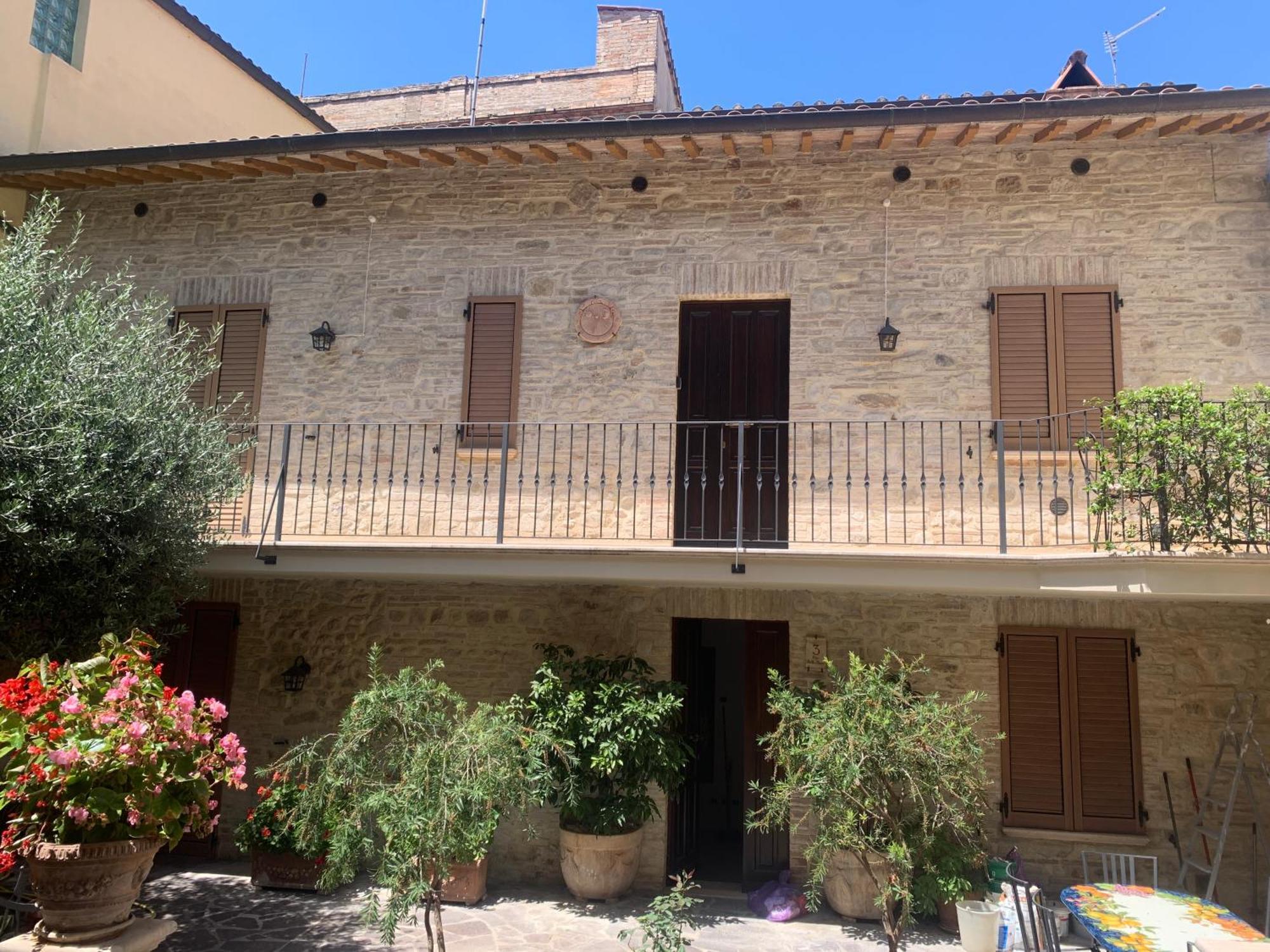 Il Giardino Villa Bastia Umbra Exterior photo